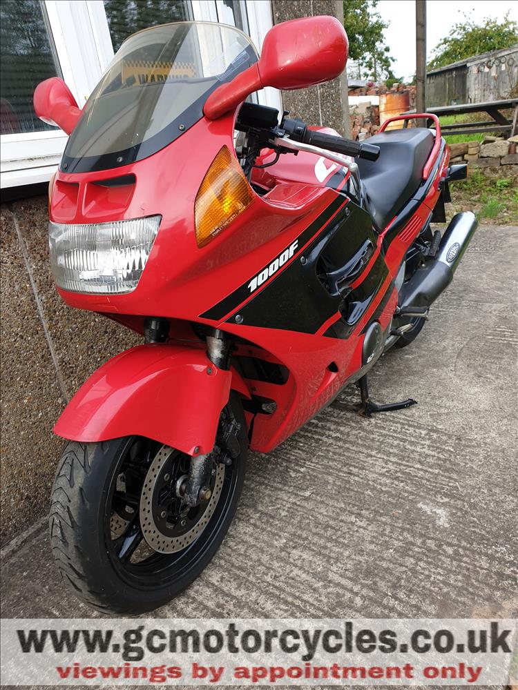 HONDA CBR1000FL